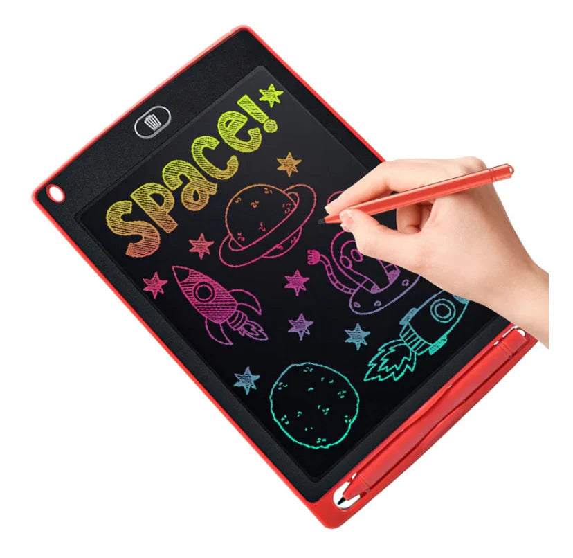 Tablet de Escritura Creativa LCD de 8.5 Pulgadas